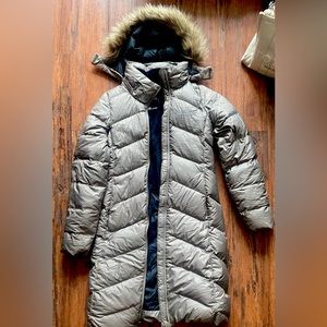 700-fill power down Marmot Jacket